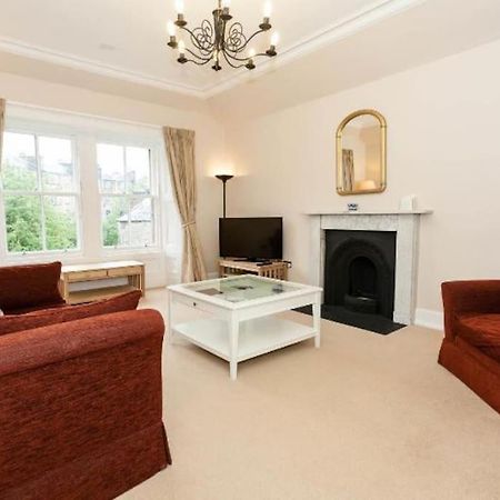 Entire, Central & Fully- Equipped Flat, West End Edinburgh Buitenkant foto