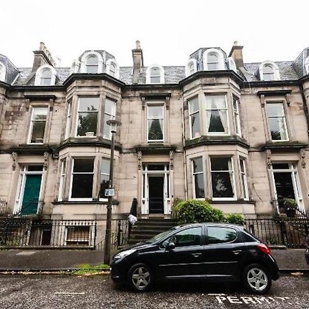 Entire, Central & Fully- Equipped Flat, West End Edinburgh Buitenkant foto